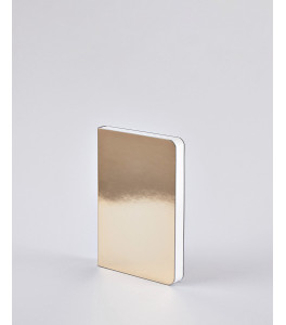 NUUNA Notebook Shiny Starlet S – Gold