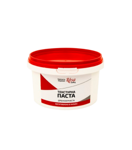 Textured paste fine–grained 280ml ROSA Gallery