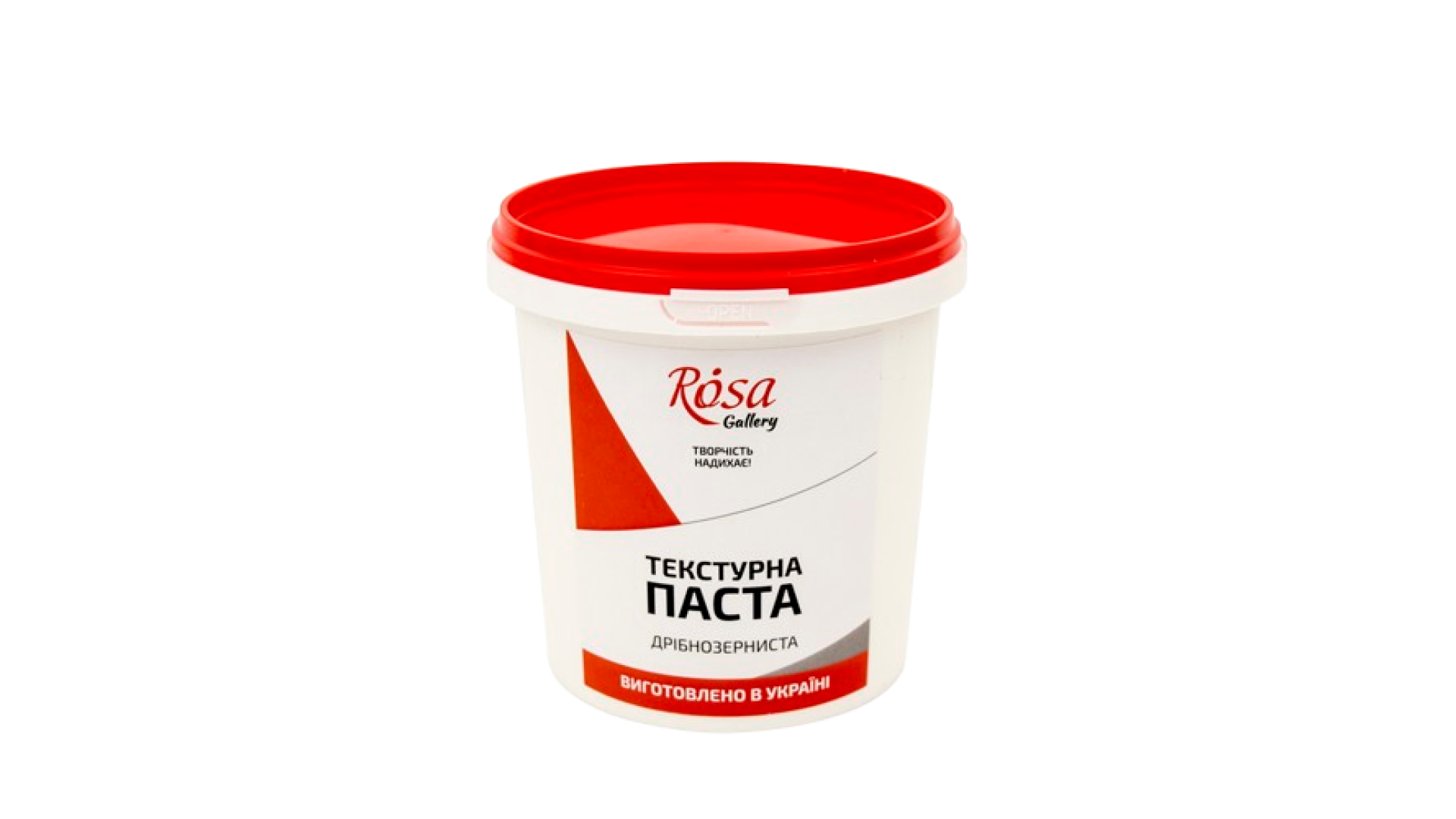 Tekstura pasta drobnoziarnista, 500ml, Galeria ROSA