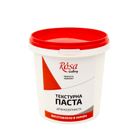 Tekstura pasta drobnoziarnista 500ml Galeria ROSA