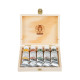 Schmincke Horadam Aquarell Super Granulation set 5x15 ml Urban, wooden box