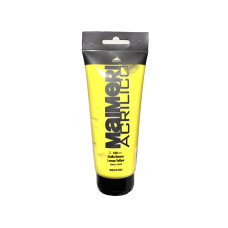 Acrylic paint Maimeri Acrilico Lemon Yellow 200 ml 100