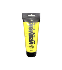 Acrylic paint Maimeri Acrilico Lemon Yellow 200 ml 100