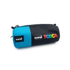 POSCA UNI Marker Case Blue