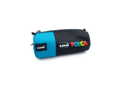 POSCA UNI Marker Case Blue