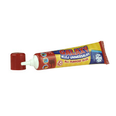 Klej uniwersalny ASTRA Galaxy 40 ml – klej do papieru, drewna, tkanin i styropianu