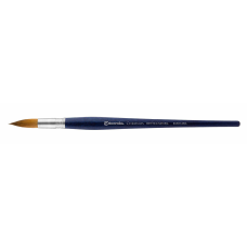 Pędzel akwarelowy Escoda CHRONOS Seria 1355 Rozmiar 12 Mieszanka włókien syntetycznych/sable mop