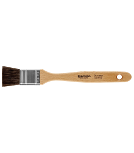 Watercolour brush Escoda ULTIMO Series 2330 Size 24 Synthetic fibres mottler