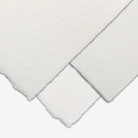 ARCHES Watercolour sheet 56x76 cm 640 gsm COLD PRESSED 100% cotton White