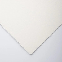 ARCHES Watercolour sheet 56x76 cm 185 gsm HOT PRESSED 100% cotton White