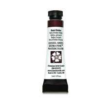 FARBA AKWARELOWA DANIEL SMITH EXTRA FINE Burnt Umber 5ml