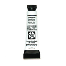 FARBA AKWARELOWA DANIEL SMITH EXTRA FINE Chinese White 5ml