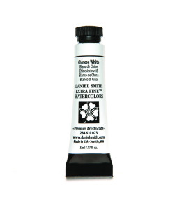 FARBA AKWARELOWA DANIEL SMITH EXTRA FINE Chinese White 5ml
