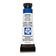 Farba akwarelowa DANIEL SMITH EXTRA FINE Cobalt Blue 5ml