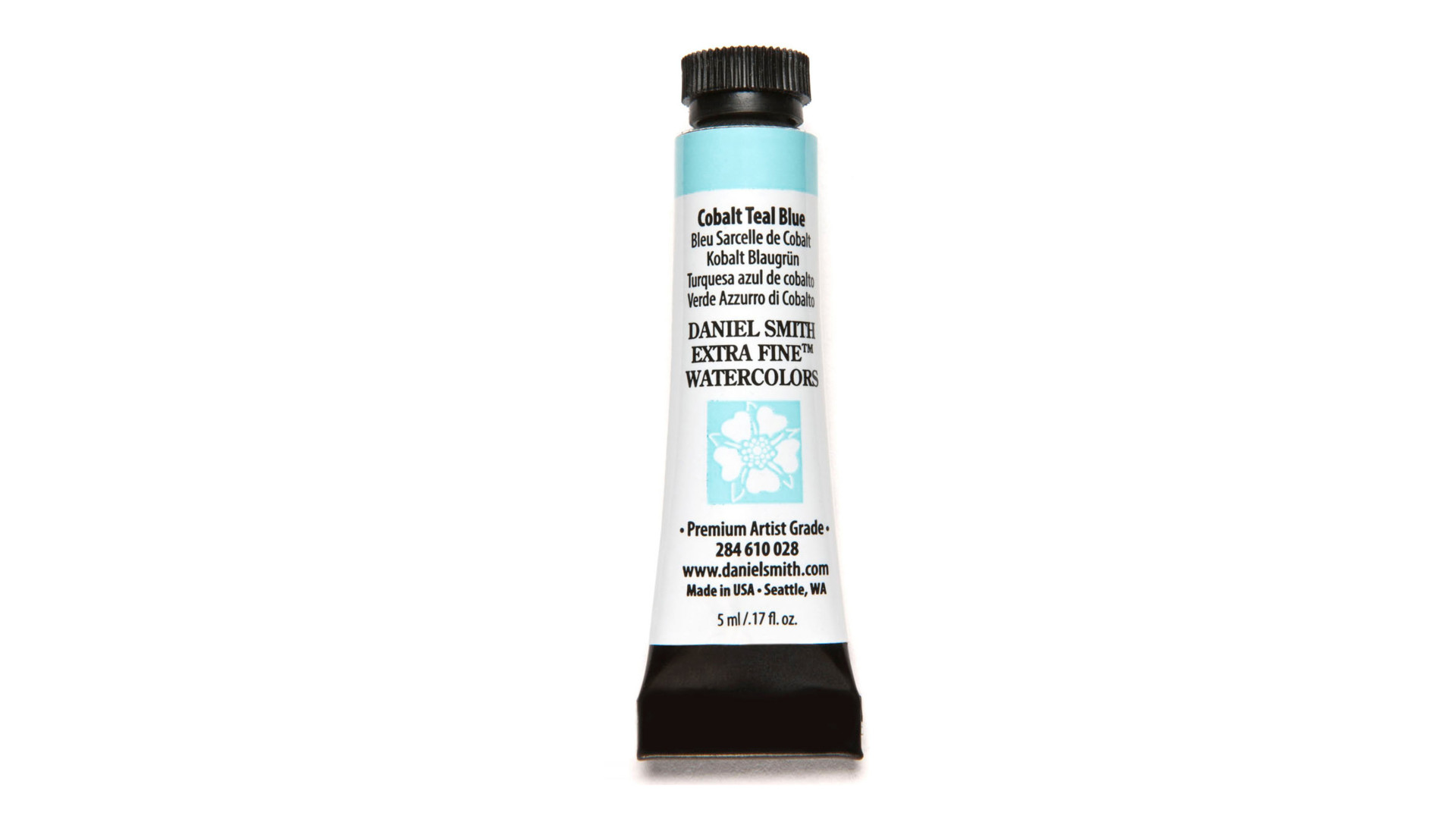 FARBA AKWARELOWA DANIEL SMITH EXTRA FINE Cobalt Teal Blue 5ml