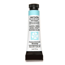 FARBA AKWARELOWA DANIEL SMITH EXTRA FINE Cobalt Teal Blue 5ml