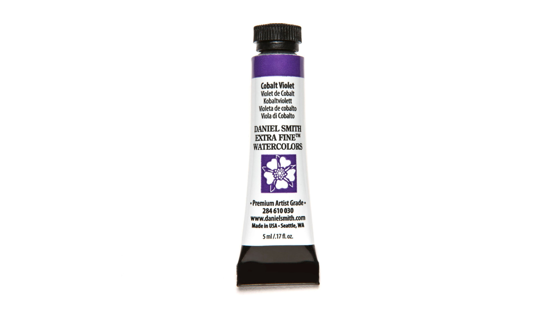 WATERCOLOUR PAINT DANIEL SMITH EXTRA FINE Cobalt Violet 5ml