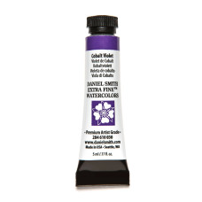 Farba akwarelowa DANIEL SMITH EXTRA FINE Cobalt Violet 5ml