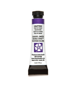 Farba akwarelowa DANIEL SMITH EXTRA FINE Cobalt Violet 5ml