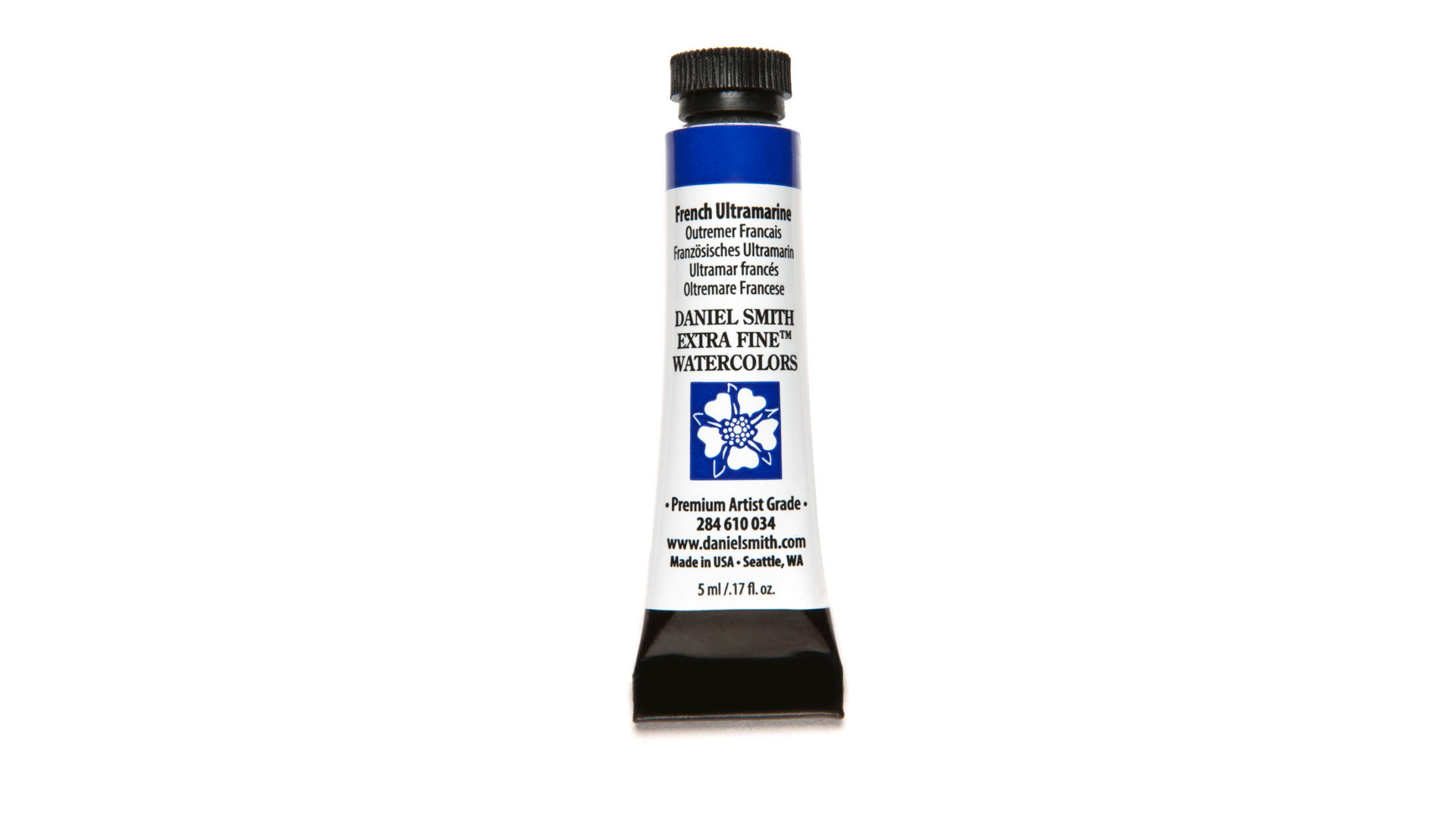 FARBA AKWARELOWA DANIEL SMITH EXTRA FINE French Ultramarine 5ml