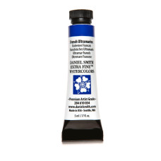 FARBA AKWARELOWA DANIEL SMITH EXTRA FINE French Ultramarine 5ml