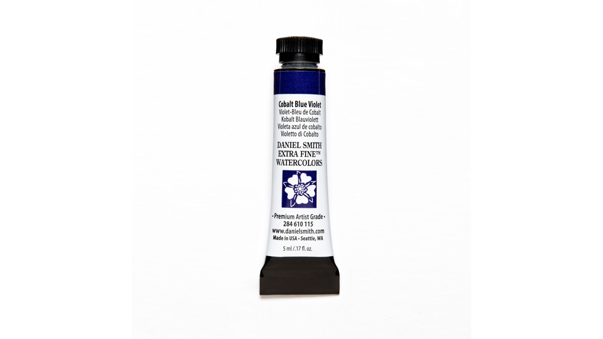 WATERCOLOUR PAINT DANIEL SMITH EXTRA FINE Cobalt Blue Violet 5ml