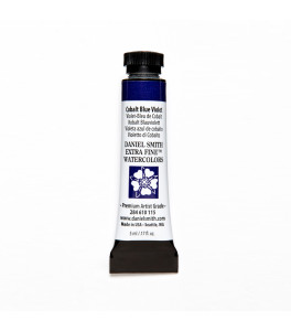 FARBA AKWARELOWA DANIEL SMITH EXTRA FINE Cobalt Blue Violet 5ml