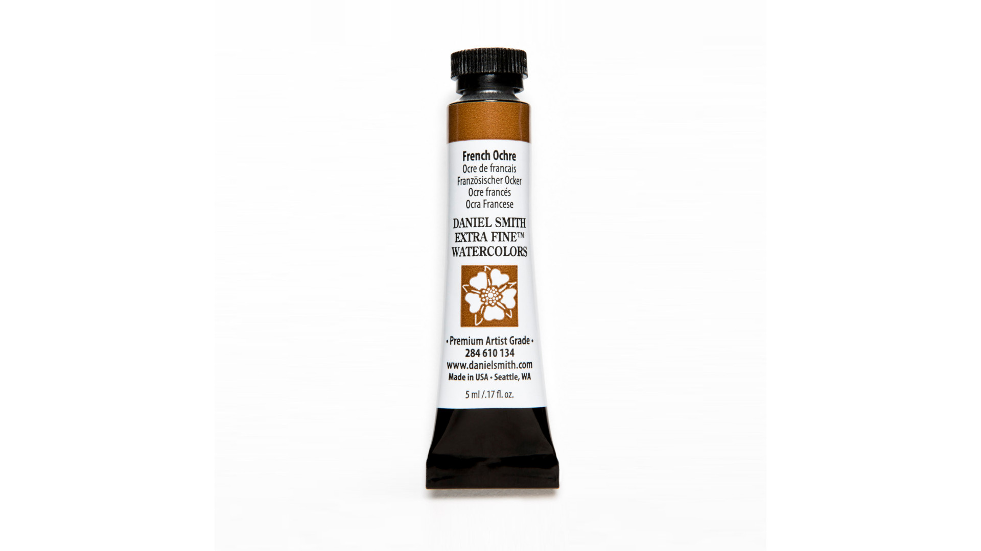 FARBA AKWARELOWA DANIEL SMITH EXTRA FINE French Ochre 5ml