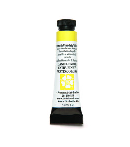 Farba akwarelowa DANIEL SMITH EXTRA FINE Bismuth Vanadate Yellow 5ml