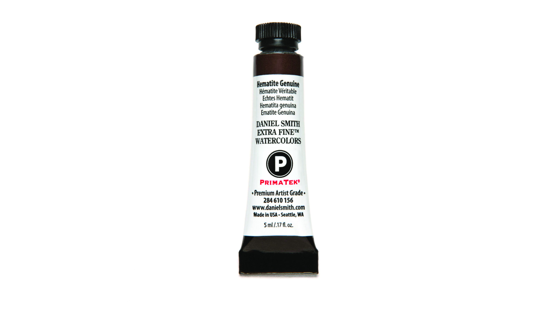 FARBA AKWARELOWA DANIEL SMITH EXTRA FINE Hematyt Prawdziwy (Primatek) 5ml