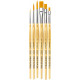 Zestaw pędzli da Vinci JUNIOR SYNTHETICS–SET