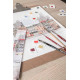 Zestaw pędzli da Vinci Urban Watercolor Journey Set autorstwa May & Berry