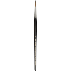 da Vinci MAESTRO Pędzel do akwareli sobol okrągły seria 10 Nr6