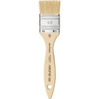 SYNTHETIC BRISTLE da Vinci Mottler brush seria 2429 Nr 40