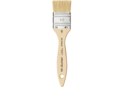 SYNTHETIC BRISTLE da Vinci Mottler brush seria 2429 Nr 40