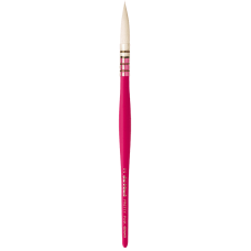 DA VINCI Watercolour Brush PRETTY PINK round seria 494 Nr2