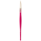 DA VINCI Watercolour Brush PRETTY PINK round seria 494 Nr2