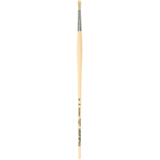da Vinci SYNTHETIC BRISTLE Pędzel do oleju i akrylu, okrągły, seria 8729 Nr10