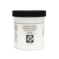 DANIEL SMITH Watercolor Ground Titanium White 437ml