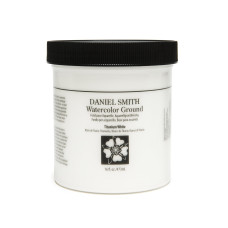 DANIEL SMITH Watercolor Ground Titanium White 437ml