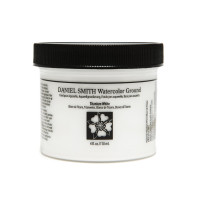 DANIEL SMITH Podkład do akwareli Titanium White 118ml