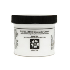 DANIEL SMITH Watercolor Ground Titanium White 118ml