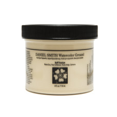 DANIEL SMITH Watercolor Ground Buff Titanium 118ml