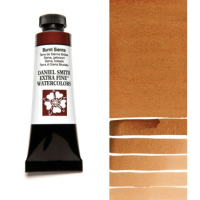 Farba akwarelowa DANIEL SMITH EXTRA FINE Burnt Sienna Light 5ml