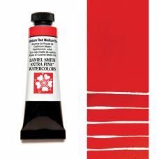 FARBA AKWARELOWA DANIEL SMITH EXTRA FINE Cadmium Red Medium Hue 5ml