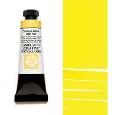 Farba akwarelowa DANIEL SMITH EXTRA FINE Cadmium Yellow Light Hue 5ml