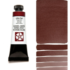 Farba akwarelowa DANIEL SMITH EXTRA FINE Indian Red 5ml