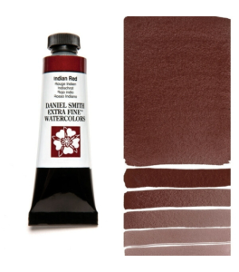 Farba akwarelowa DANIEL SMITH EXTRA FINE Indian Red 5ml