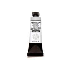 GOUACHE DANIEL SMITH EXTRA FINE Pearlescent White 15ml