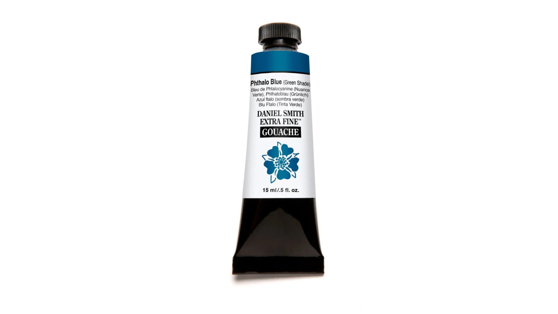 GOUACHE DANIEL SMITH EXTRA FINE Phthalo Blue (GS) 15ml